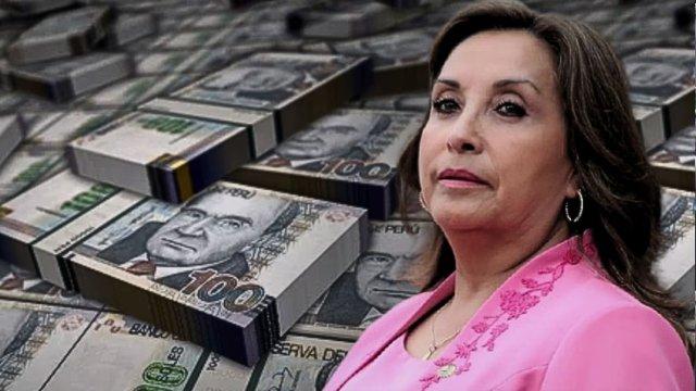 Dina Boluarte exige pensión vitalicia y privilegios tras su vacancia: pedido incluye vehículo, gasolina y trabajador personal