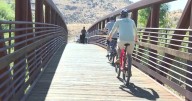 Pedal power to bring state together through Utah Trail Network