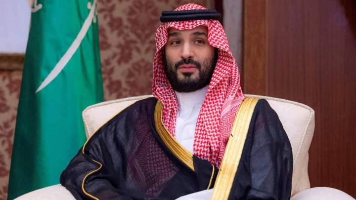 Saudi Crown Prince departs for US on official visit