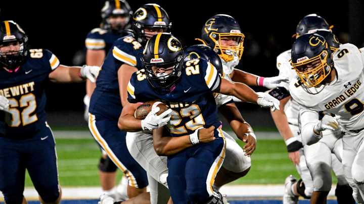 See our Lansing area high school football regional final predictions