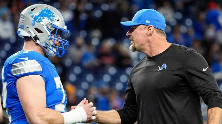 Frank Ragnow update fits troubling 2025 Lions pattern