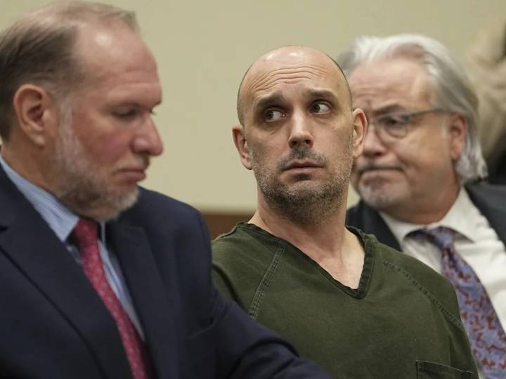 Confessions admissible for man accused of killing Gaudreau brothers: Judge