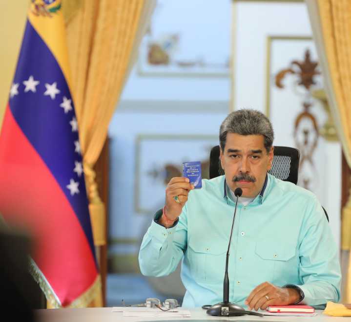 Cartel de los Soles, la esquiva banda en la diana de EE.UU. y su despliegue en el Caribe