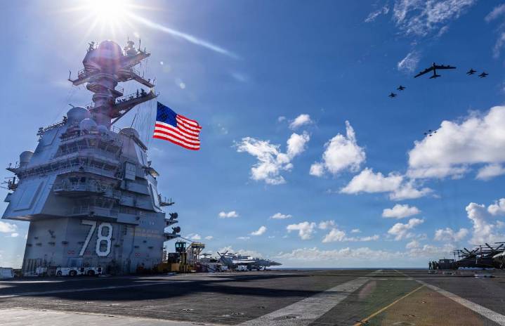 EE UU revela detalles de Operación Lanza del Sur, con la que busca acabar el narcotráfico en el continente