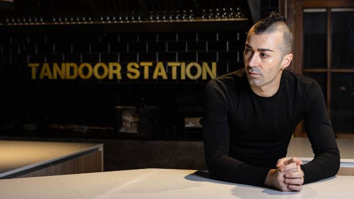 Diego Fernández, chef: «Tardamos casi 14 años en conseguir la estrella Michelin, pero estoy convencido de que la segunda llegará antes»