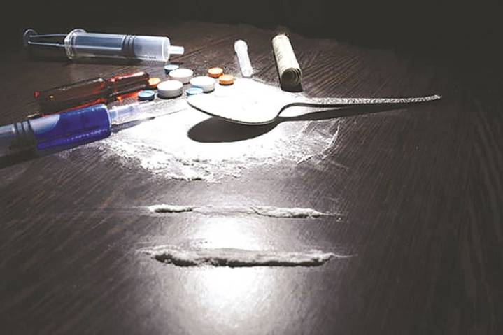 Rs 47-crore cocaine seized at Mumbai airport, five held