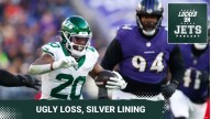 New York Jets Have BRIGHT Future But Loss to Baltimore Ravens Exposes UGLY Present