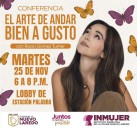 Inspírate y vive el poder del Mes Naranja