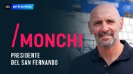 Monchi: "La Liga y la NFL son cosas distintas, Tebas se ha visto ofuscado por el partido de Miami"