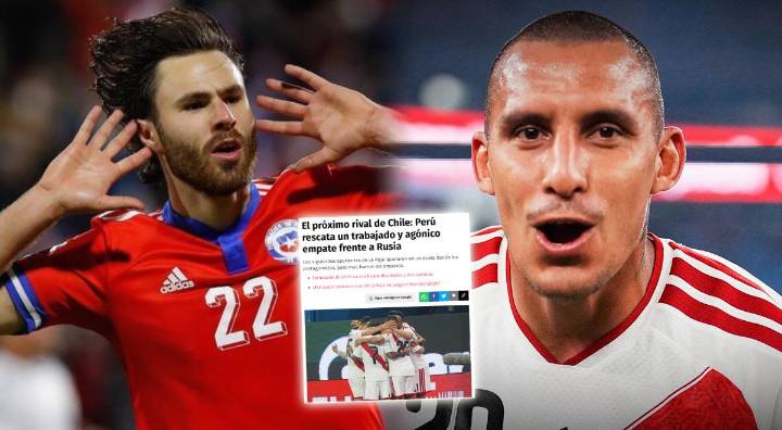 Prensa chilena resalta error de Gallese en el arco y caliente partido contra Perú: "Para mal..."