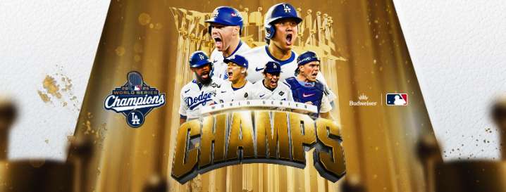 LA Dodgers crush Blue Jays in Epic Game 7 to repeat as World Champs!