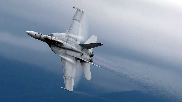 U.S. Navy Looking to Add AGCAS to Super Hornets and Growlers