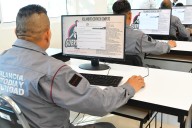 Realizan Custodios Penitenciarios evaluación de conocimientos técnicos para promoción de grado