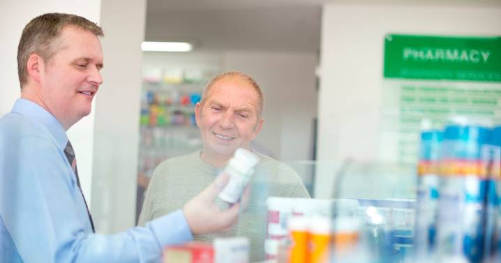 Full list of conditions pharmacists can treat without GP appointment
