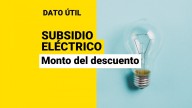 Subsidio Eléctrico: ¿Qué montos alcanzará el descuento de la cuarta convocatoria de postulación?