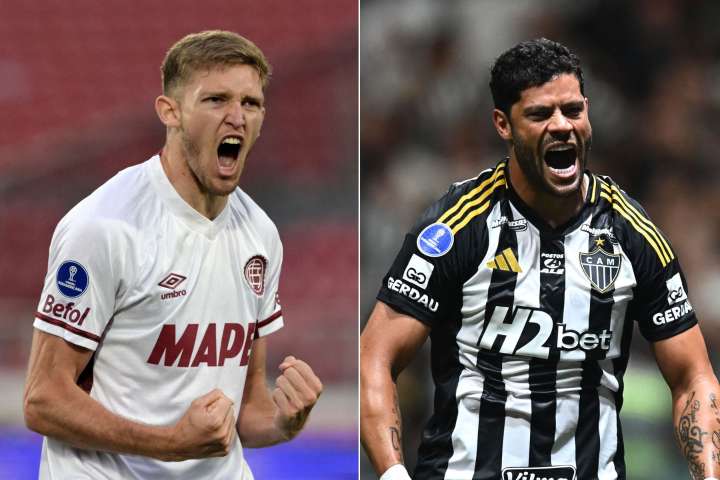 Lanús vs. Atlético Mineiro: ¿Qué canales transmitirán la final de la Copa Sudamericana?