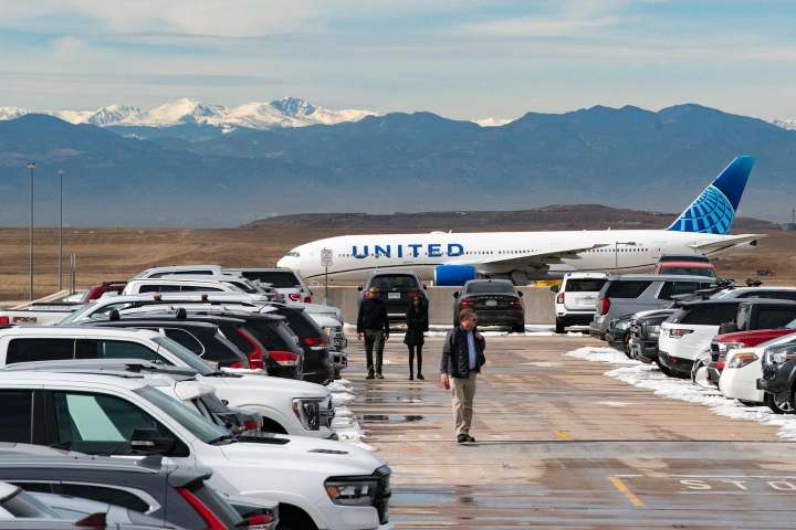 More than 1,000 cars were stolen from Denver’s airport in 2023. This year, it’s barely 100