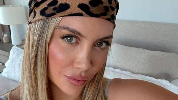 Wanda Nara contó que Martín Migueles se quiere casar con ella: “Insiste”