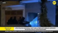 Cayó 'Loco Frank', brazo armado y logístico de peligrosa banda de extorsionadores