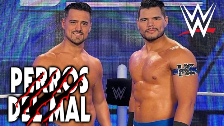 ¿Están de vuelta? Los Perros del Mal podrían debutar pronto en WWE