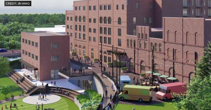 Redevelopment plans for historic Hamm's Brewery site gets pushback from Saint Paul Brewing