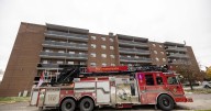 Mississauga apartment fire kills 1person, 4 others injured