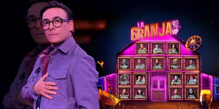 La Granja VIP: sigue en vivo la tarde de hoy 25 de noviembre
