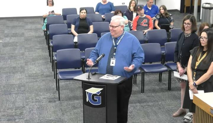 Gilbert district highlights success, expansion of career and technical education 