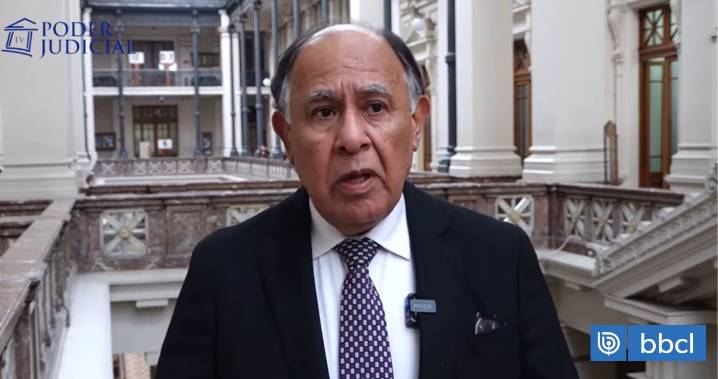 Piden sancionar a supremo por polémico crucero con abogado imputado por arista bielorrusa