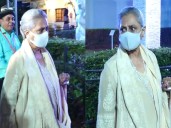 Jaya Bachchan loses cool at paps; gives angry stare