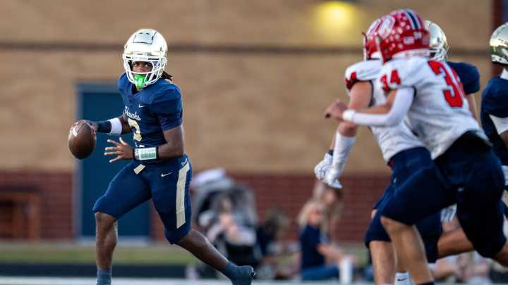Football regional between Brownsburg, Decatur Central a tough ticket