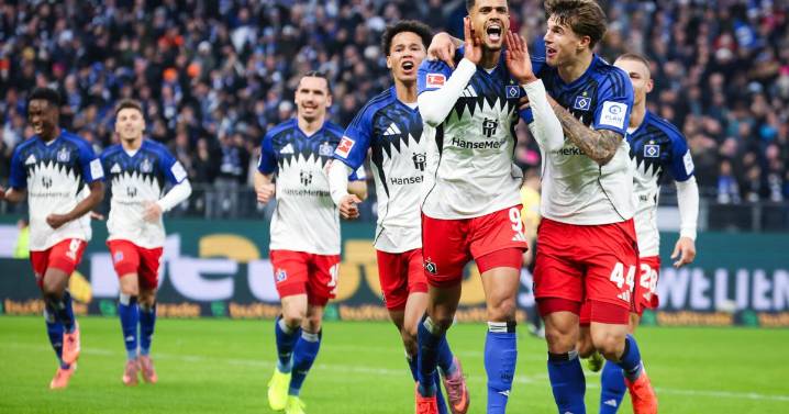 Undav scores again but it's not enough as 10-man Hamburg stuns Stuttgart in Bundesliga