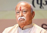 As part of RSS’s centenary celebrations, Mohan Bhagwat arrives in Manipur for 3