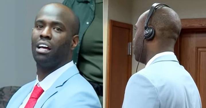 Juez lanza fuerte advertencia al reguetonero Chocolate en la primera jornada de juicio en su contra