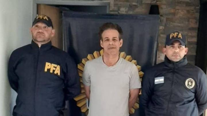 La trama narco: es inminente la extradición de Fred Machado