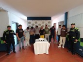 Cayeron «Los Compas», dedicados a la venta de estupefacientes a domicilio en Anapoima