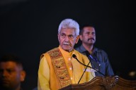 Huge Sacrifices Made in Last 5 Years to Make J&K Peaceful: LG Sinha