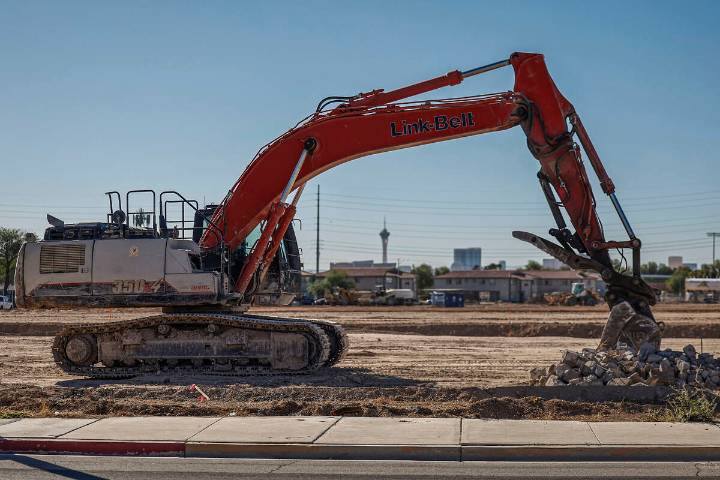 Nevada lawmakers want $25M more for North Las Vegas housing project