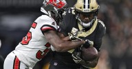 Saints waive Brandin Cooks at the veteran receiver's request