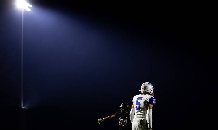 Harper runs ahead in the third quarter, beats Sherman in Class 1A (6