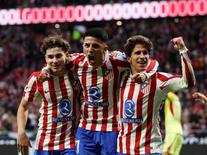 Otro Supermartes de Champions con el Aleti de los argentinos y el Liverpool de Mac Allister vs Real Madrid: todo lo que hay que saber y cómo ver los partidos