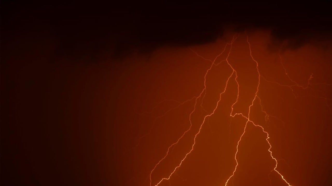 Por primera vez, el róver Perseverance detecta descargas eléctricas en la atmósfera de Marte