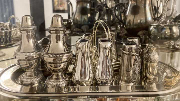 Light Up Your Space With A Unique Piece That Gives Salt Shakers A New Life