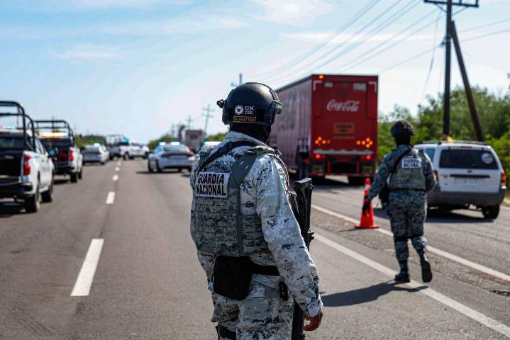 Barrett 50, las armas favoritas del crimen organizado en México