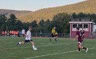 Boys Soccer State Tournament Roundup: Jasper Cantor lifts Northampton to victory