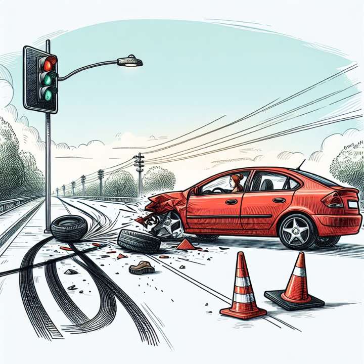 Lorry Explosion Sparks Panic in Varanavasi