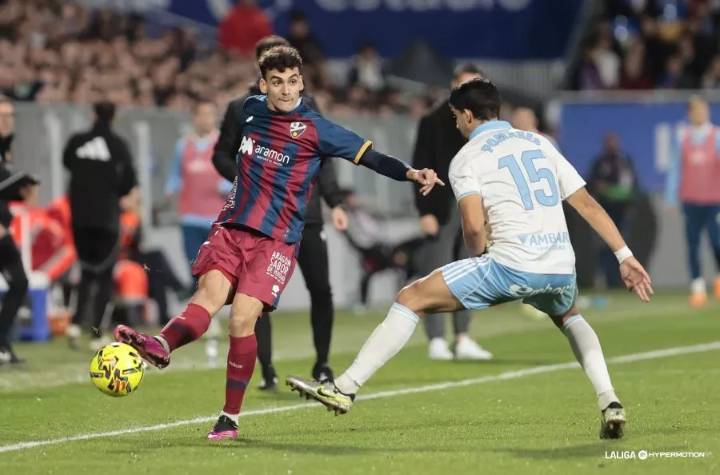 SD Huesca: Las áreas de mejora y las áreas mejoradas (pocas)