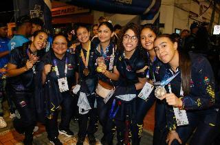 Resultados de Venezuela en Escolares CAC Córdoba 2025 exponen un mejor futuro para el país en el deporte