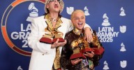 CA7RIEL & Paco Amoroso conquistan la Premiere del Latin Grammy con cinco premios