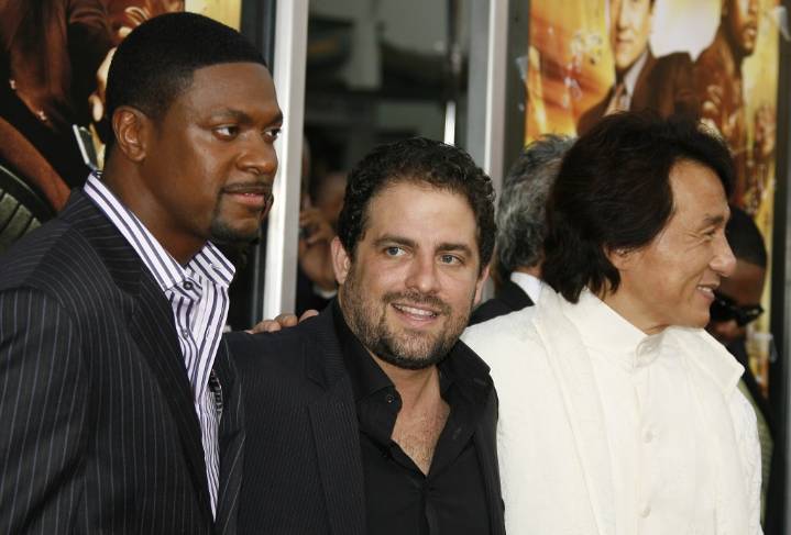 Trump-backed director, accused of sexual misconduct, making ‘Rush Hour 4’